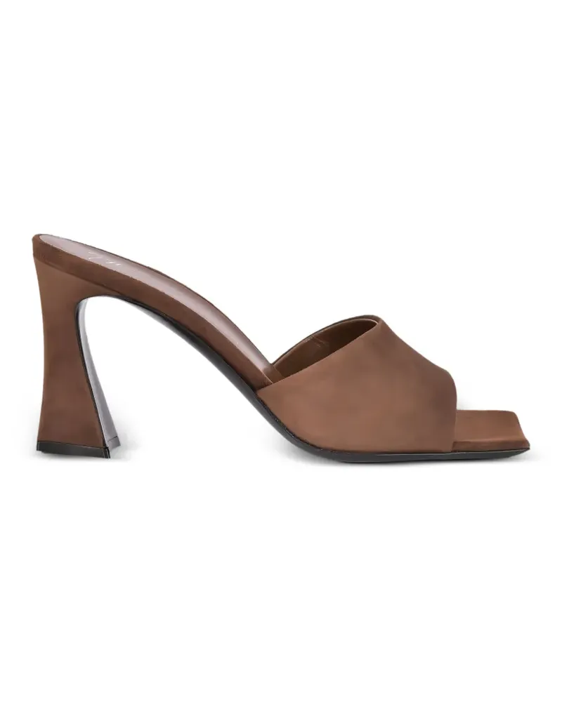 Giuseppe Zanotti Solhene Sandalen 85mm - Braun Braun