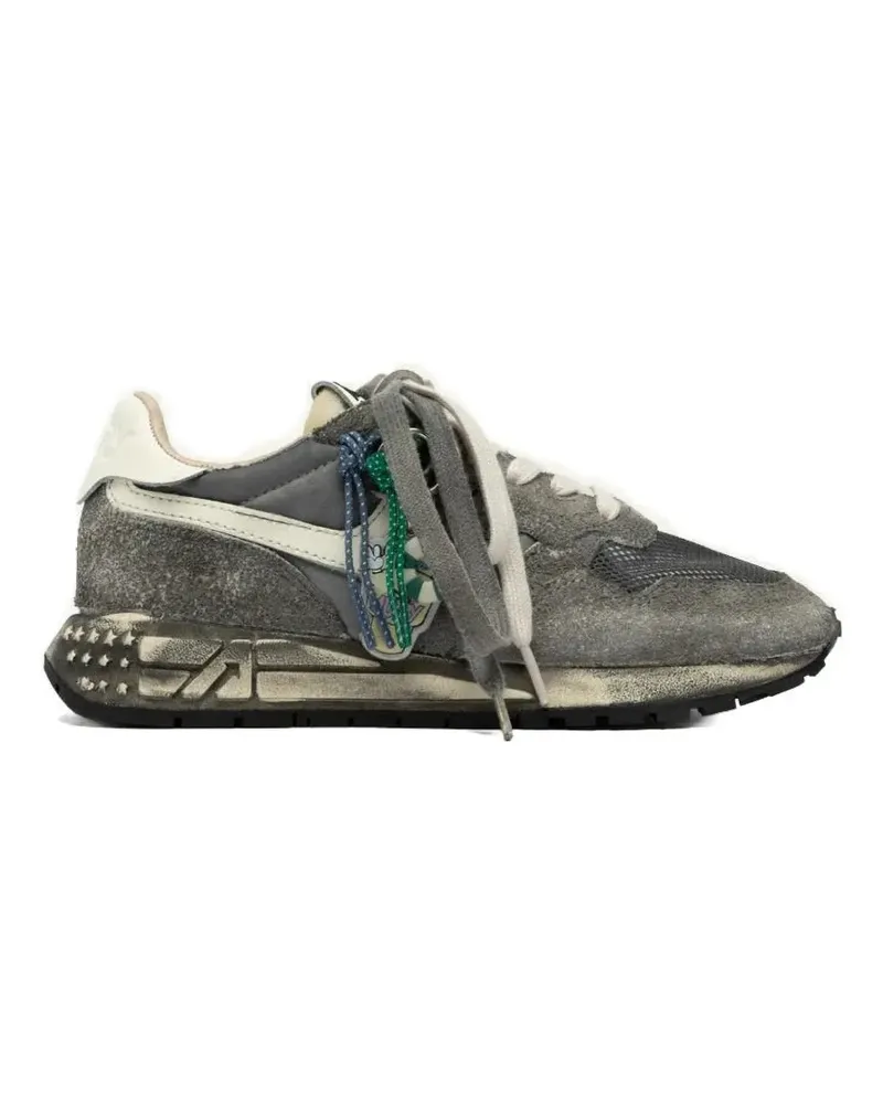AUTRY Reelwind Super Vintage Sneakers - Grau Grau