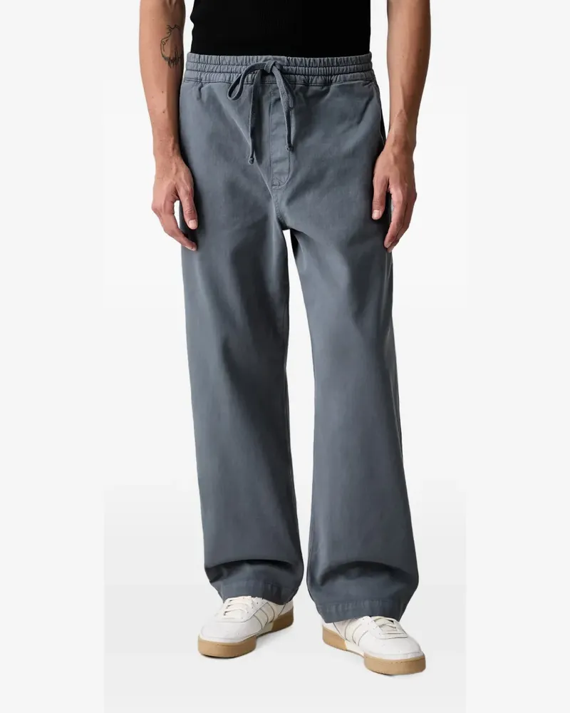 Carhartt WIP Floyde Hose mit Kordelzug - Grau Grau