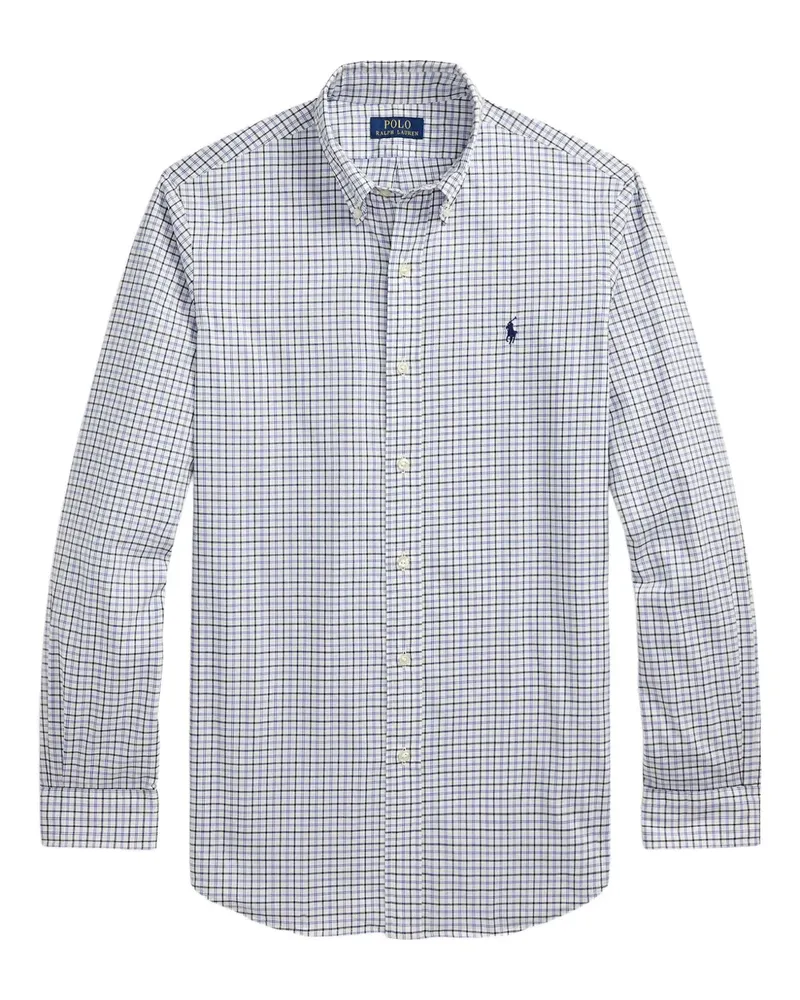 Ralph Lauren Mehrfarbiges Hemd - Blau Blau