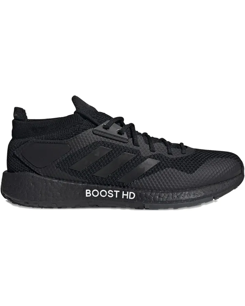 adidas Pulseboost HD "Core Black" Sneakers - Schwarz Schwarz