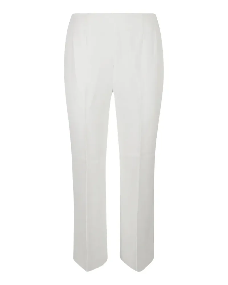 Ermanno Scervino Gerade Hose - Weiß Weiß
