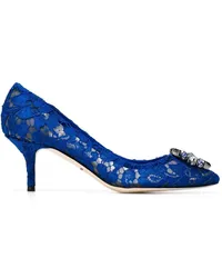 Dolce & Gabbana Bellucci' Pumps Blau