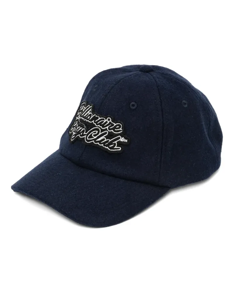 Billionaire Boys Club Script Logo Dad cap - Blau Blau