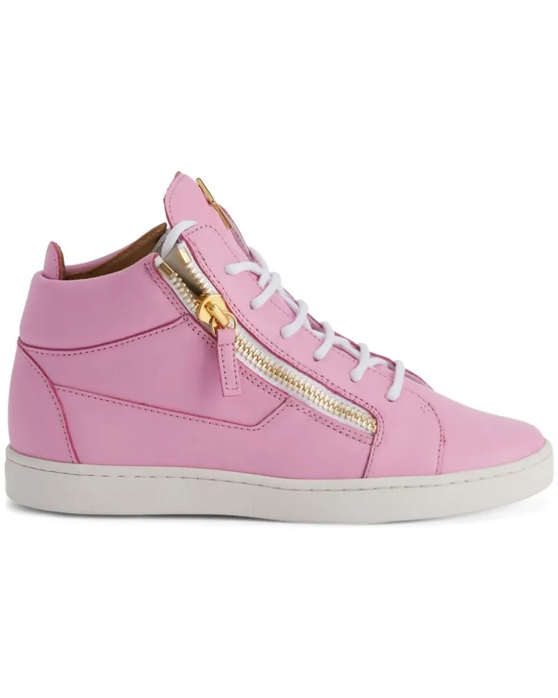 Giuseppe Zanotti Kriss Sneakers - Rosa Rosa