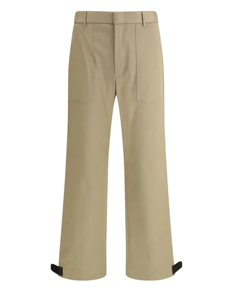 Brioni Hose mit Taschen - Nude Nude