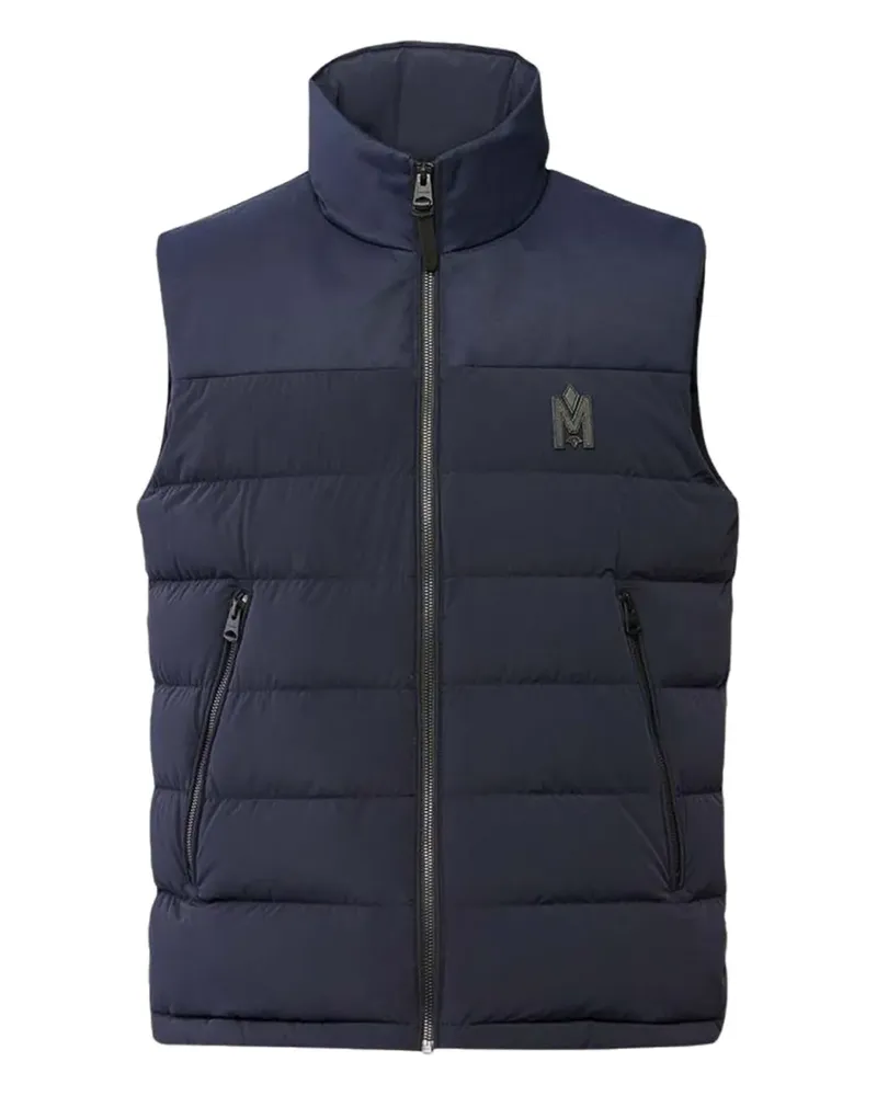 Mackage Hardy Weste - Blau Blau