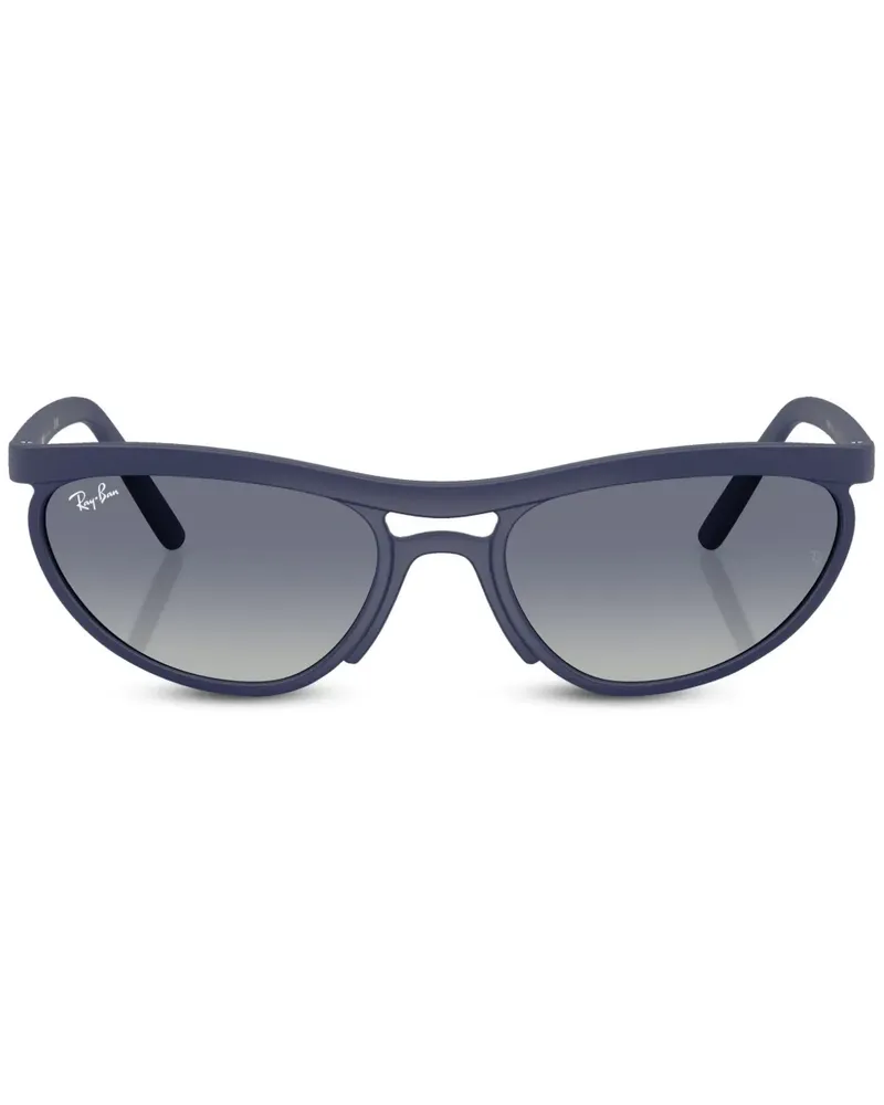 Ray Ban RB4453 Liteforce Sonnenbrille - Blau Blau