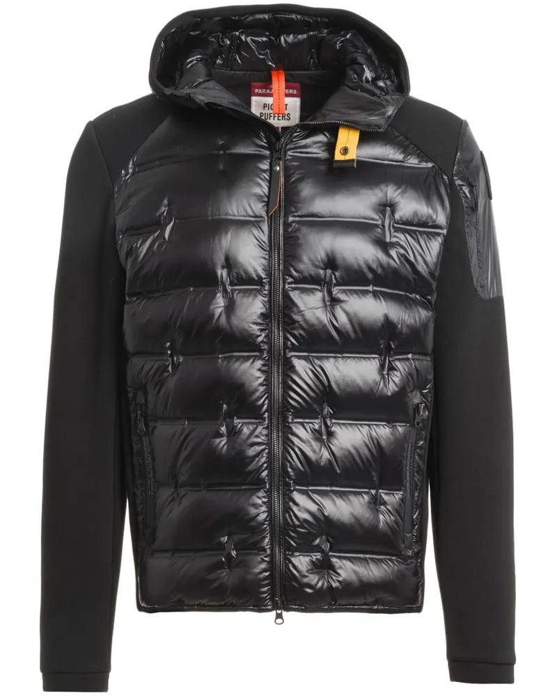 Parajumpers quilted jacket - Schwarz Schwarz