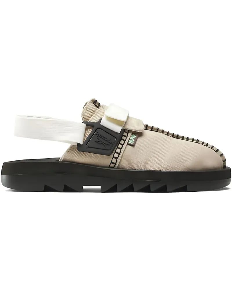 Reebok Beatnik "Beige/Black" Sneakers - Nude Nude