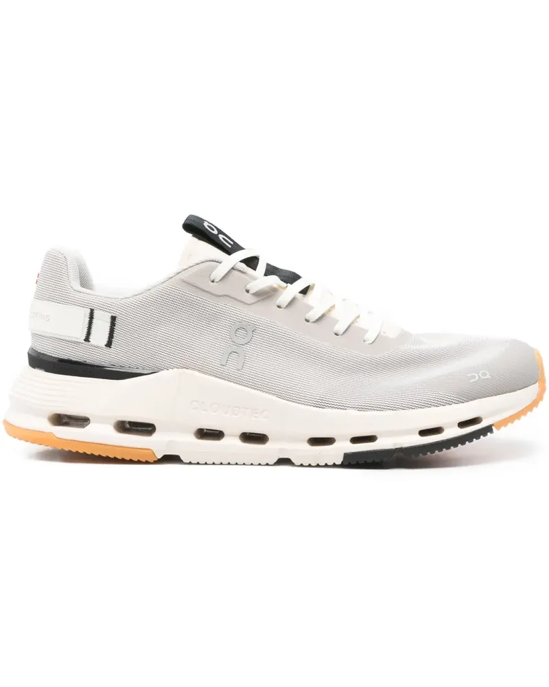 ON Cloudnova Form 2 Sneakers - Nude Nude