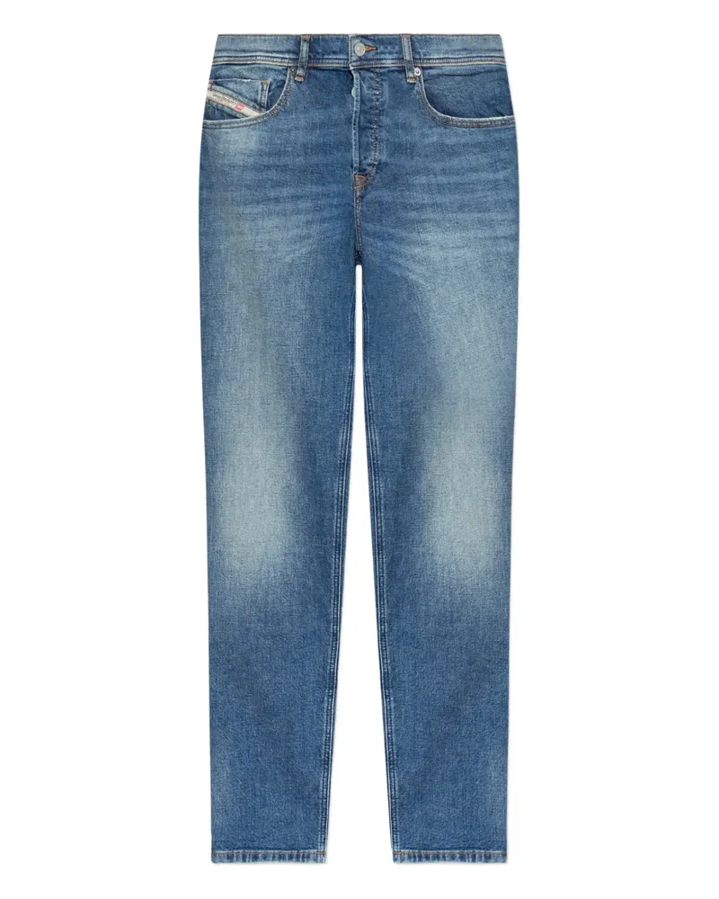 Diesel straight-leg jeans - Blau Blau
