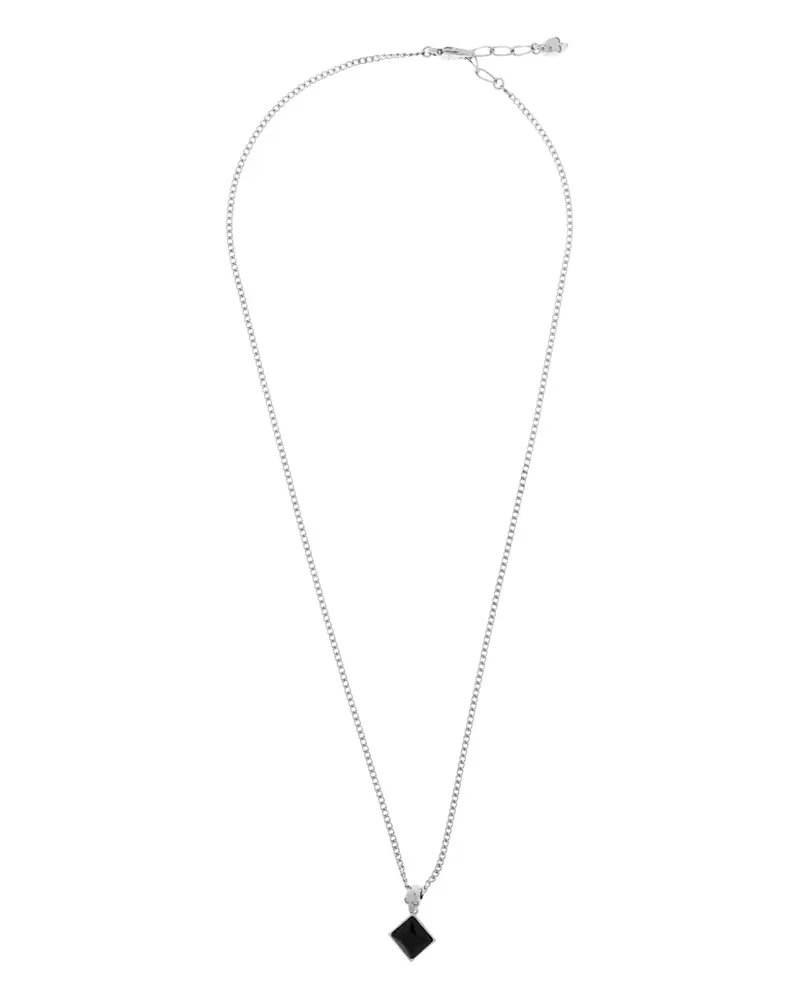 Alexander McQueen pendant necklace - Silber Silber