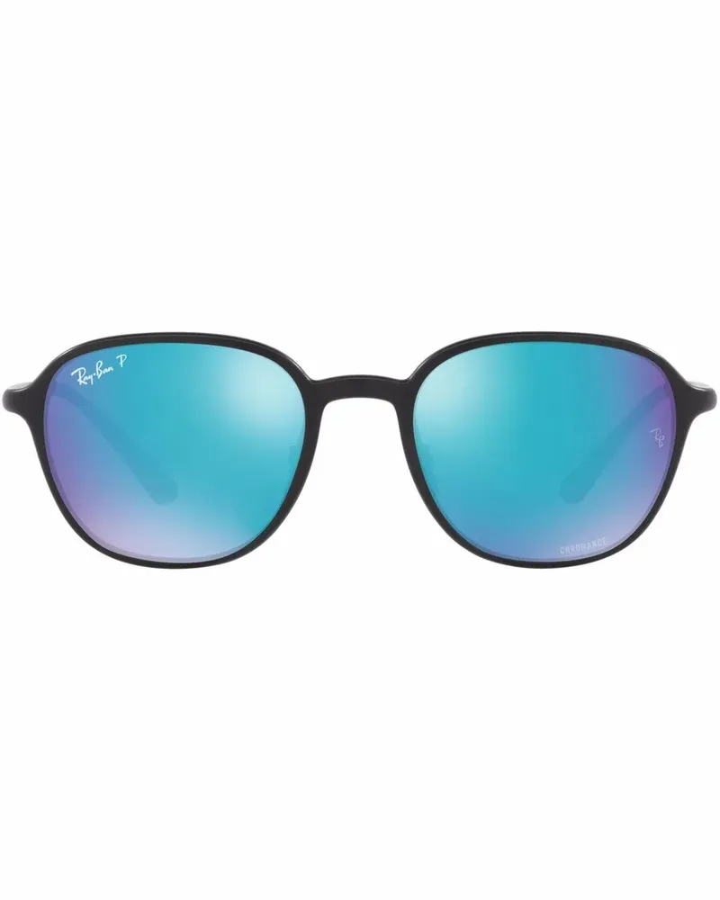 Ray Ban Polarisierte Sonnenbrille - Blau Blau