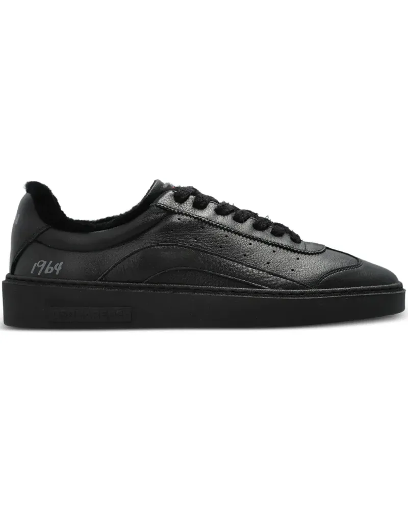 Dsquared2 Rider Sneakers - Schwarz Schwarz