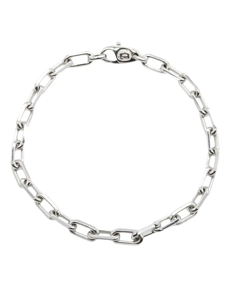 Cartier 2010s Spartacus Kettenarmband - Silber Silber