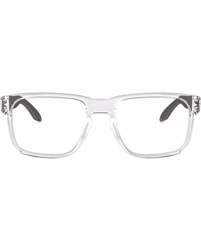 Oakley Eckige Holbrook RX Brille - Nude Nude