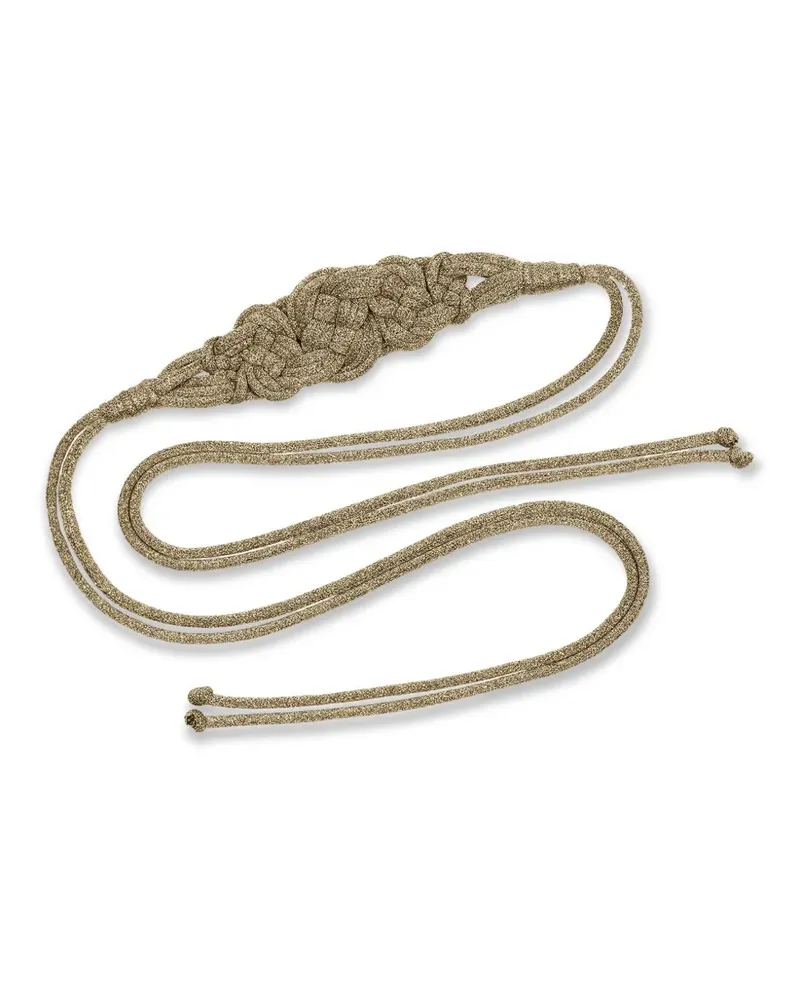 Eres Palm Gürtel - Gold Gold