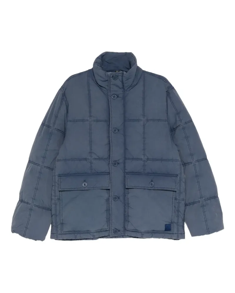 Paul Smith Fiber Daunenjacke - Blau Blau