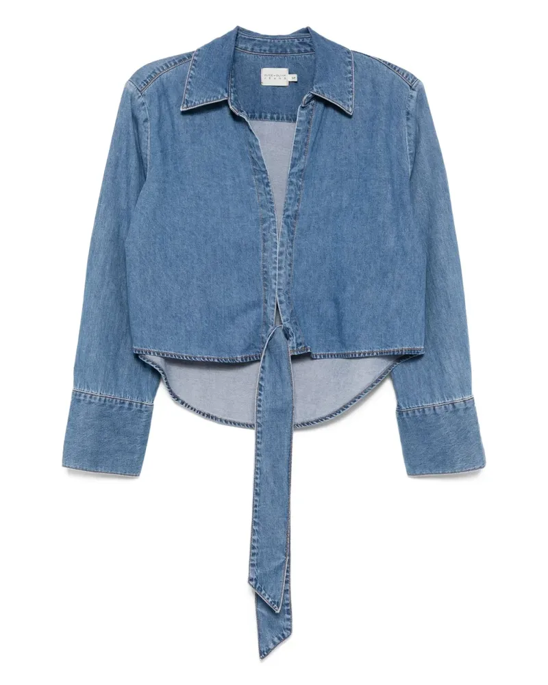 Alice + Olivia Hannon Oberteil - Blau Blau