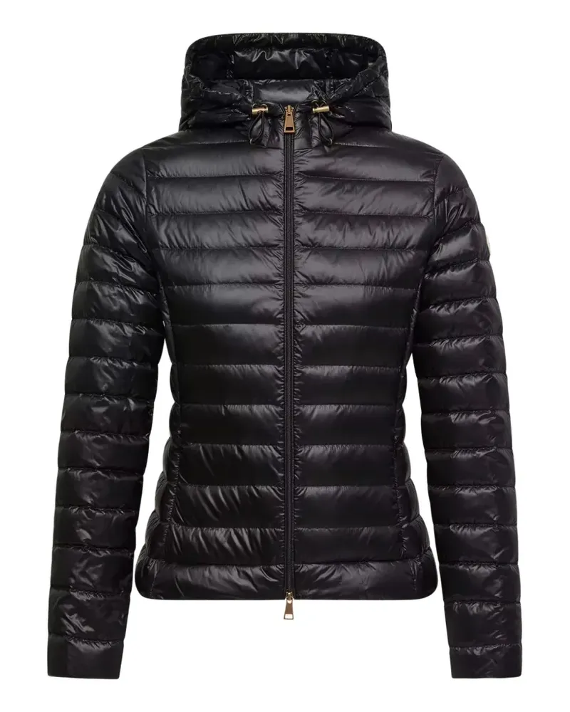 Moncler Igelhood hooded jacket - Schwarz Schwarz