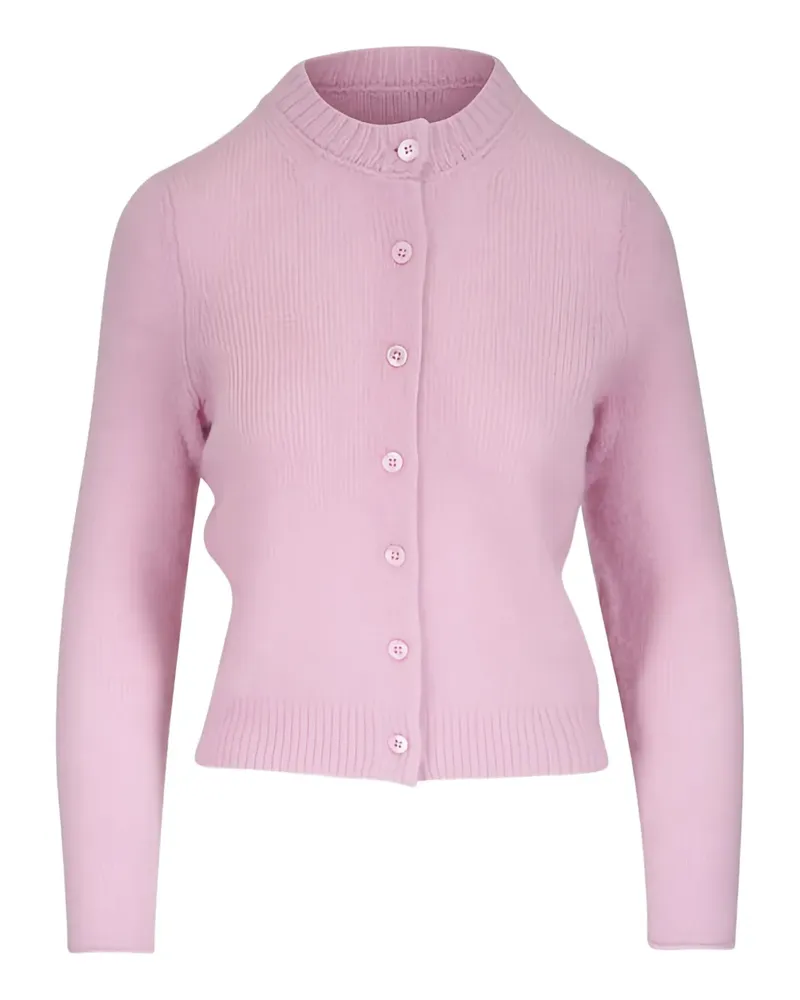 Dorothee Schumacher Geknöpfter Cardigan - Rosa Rosa