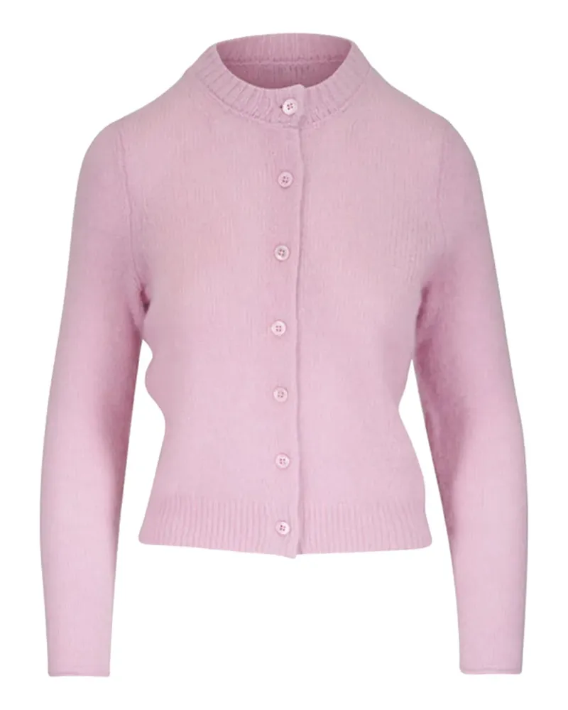 Dorothee Schumacher Geknöpfter Cardigan - Rosa Rosa