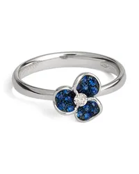 LEO PIZZO Candy Flora Ring Silber