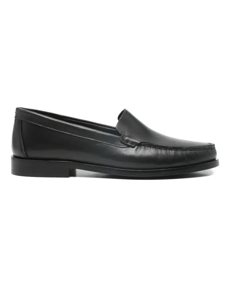 aeyde Arthur loafers - Schwarz Schwarz