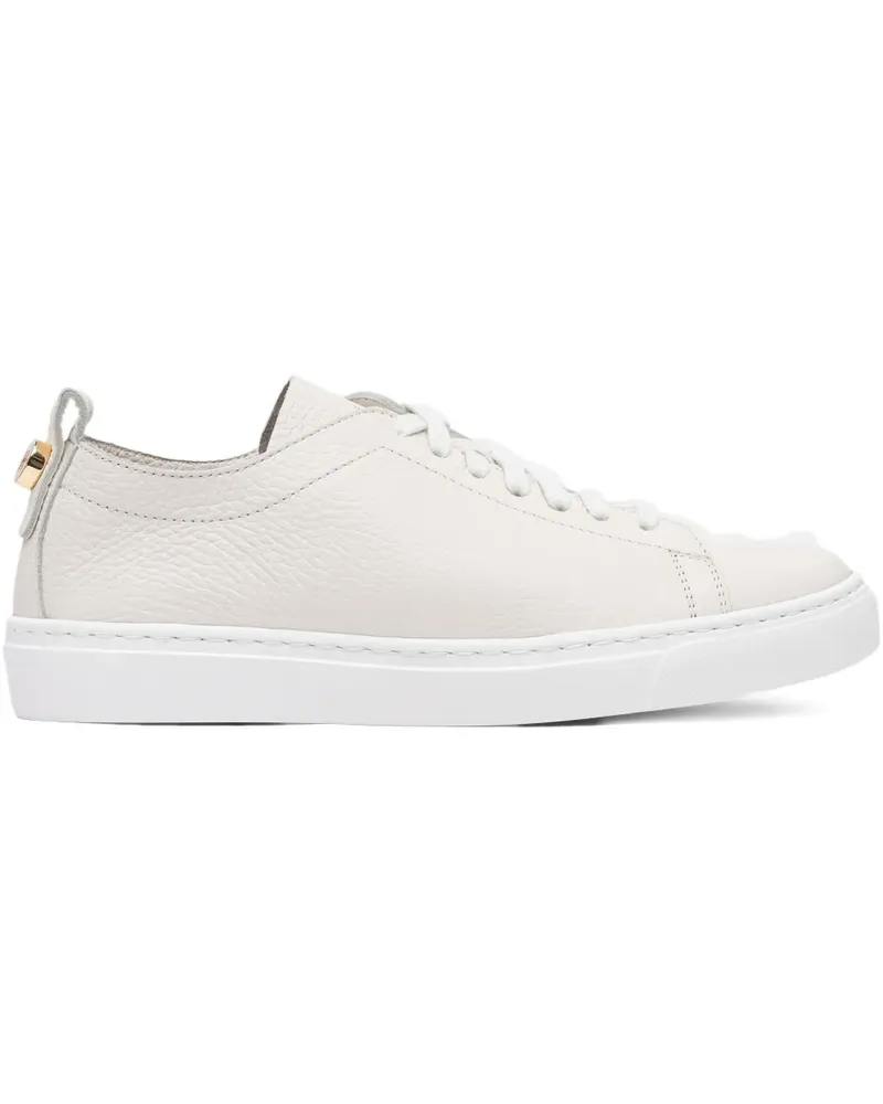 Henderson Lilly Sneakers mit Schnürung - Weiß Weiß