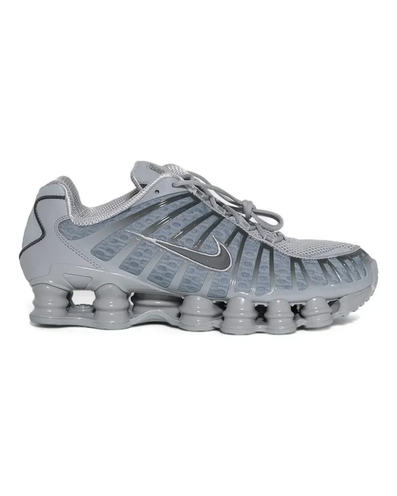 Nike Shox TL Sneakers - Grau Grau