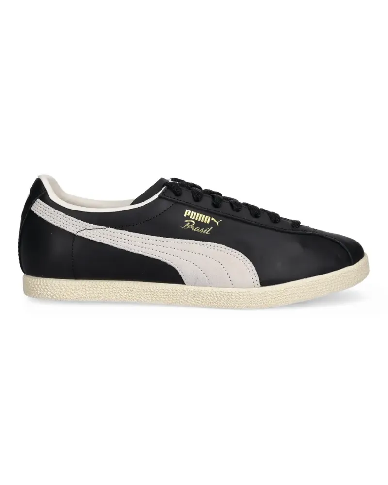 Puma Brasil Terrace Views Sneakers - Schwarz Schwarz