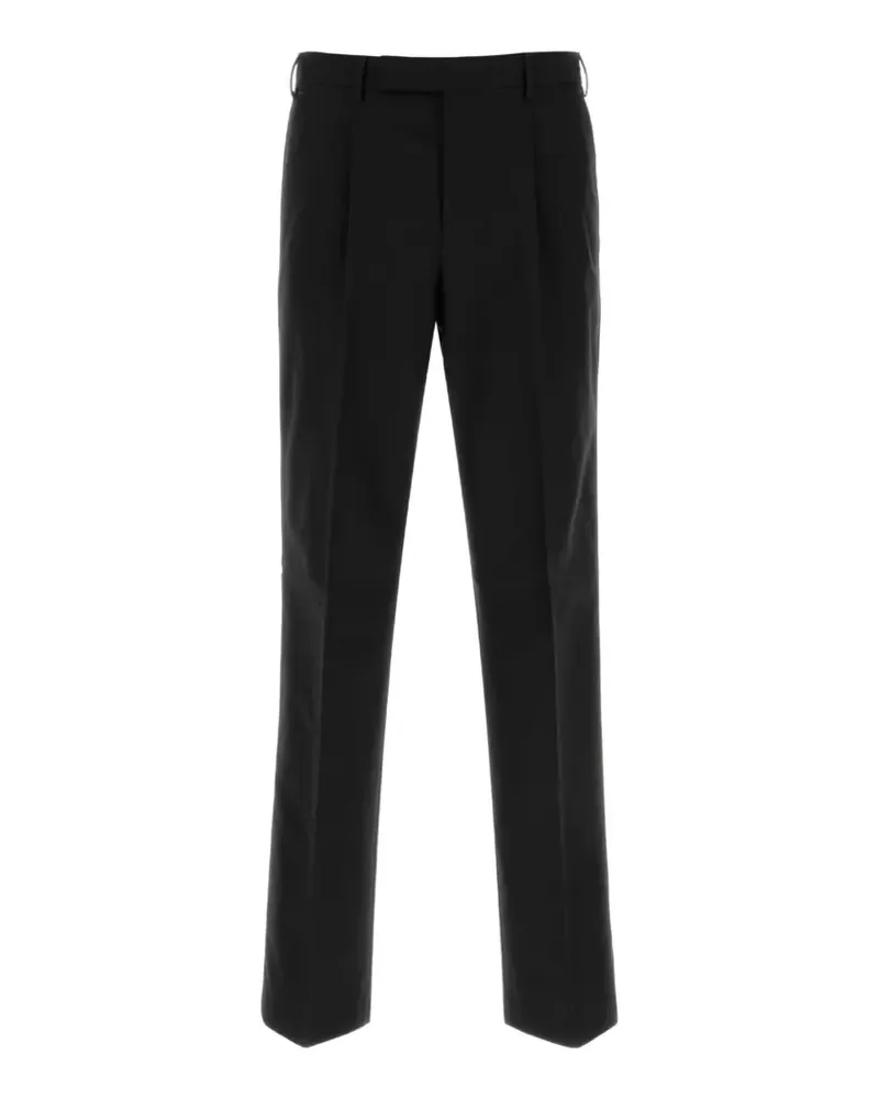 PT TORINO Edge trousers - Schwarz Schwarz