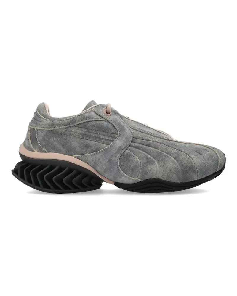 Puma Cell Geo Biology panelled sneakers - Grau Grau