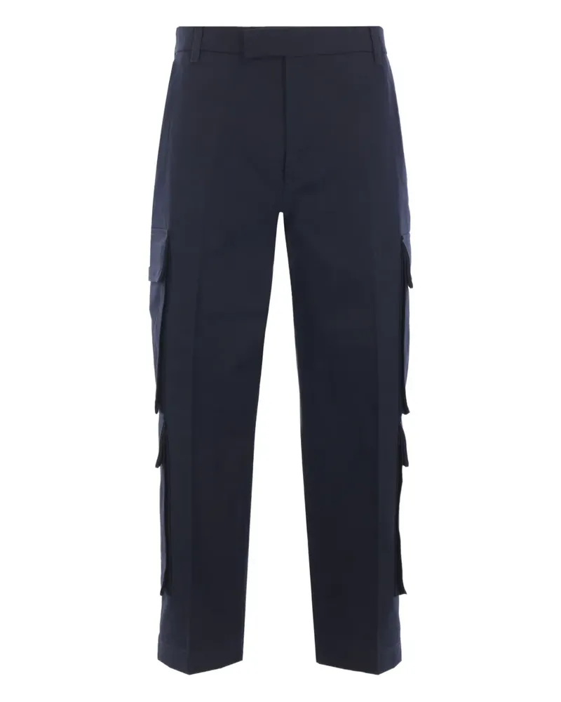 Thom Browne Hose mit mehreren Taschen - Blau Blau