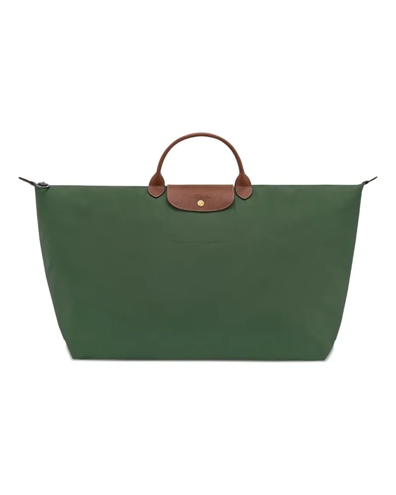 Longchamp Große Handtasche - Grün Grün
