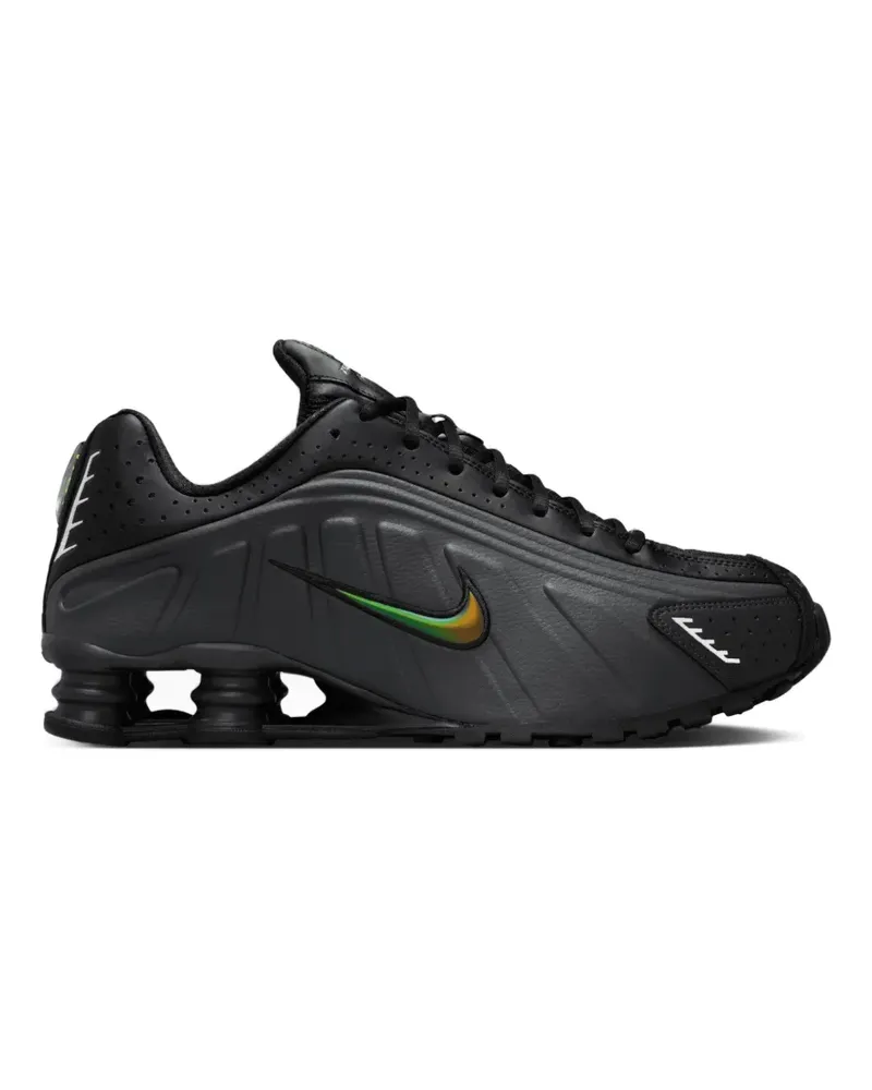 Nike Shox R4 Sneakers - Schwarz Schwarz