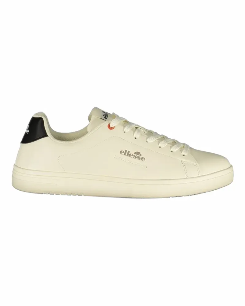 Ellesse Sneakers mit Logo-Print - Weiß Weiß