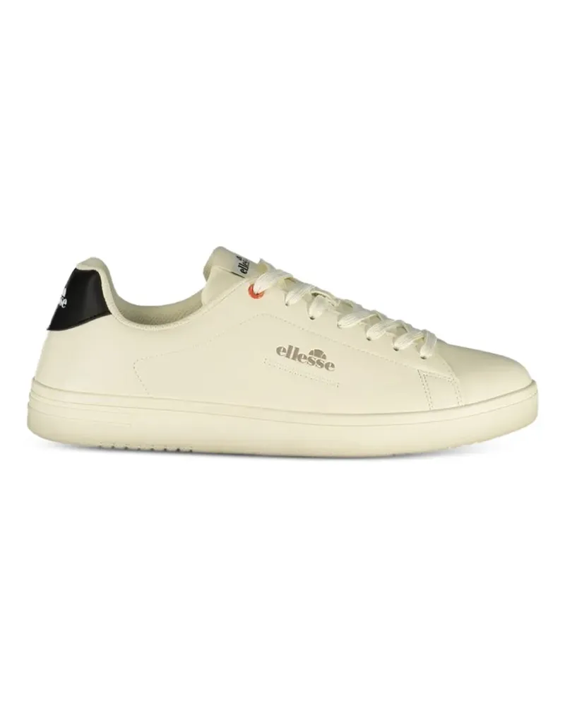 Ellesse Sneakers mit Logo-Print - Weiß Weiß