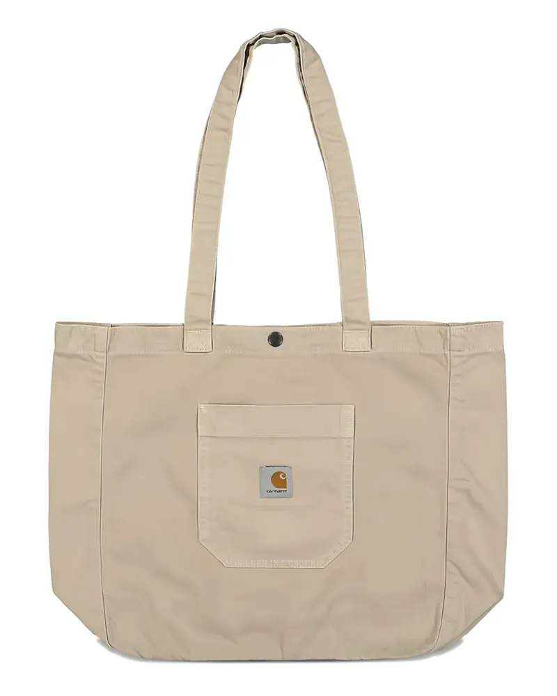 Carhartt WIP Schultertasche mit Tasche - Nude Nude