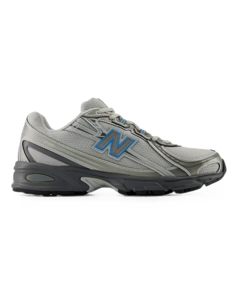 New Balance 740 Sneakers mit Mesh-Einsatz - Grau Grau