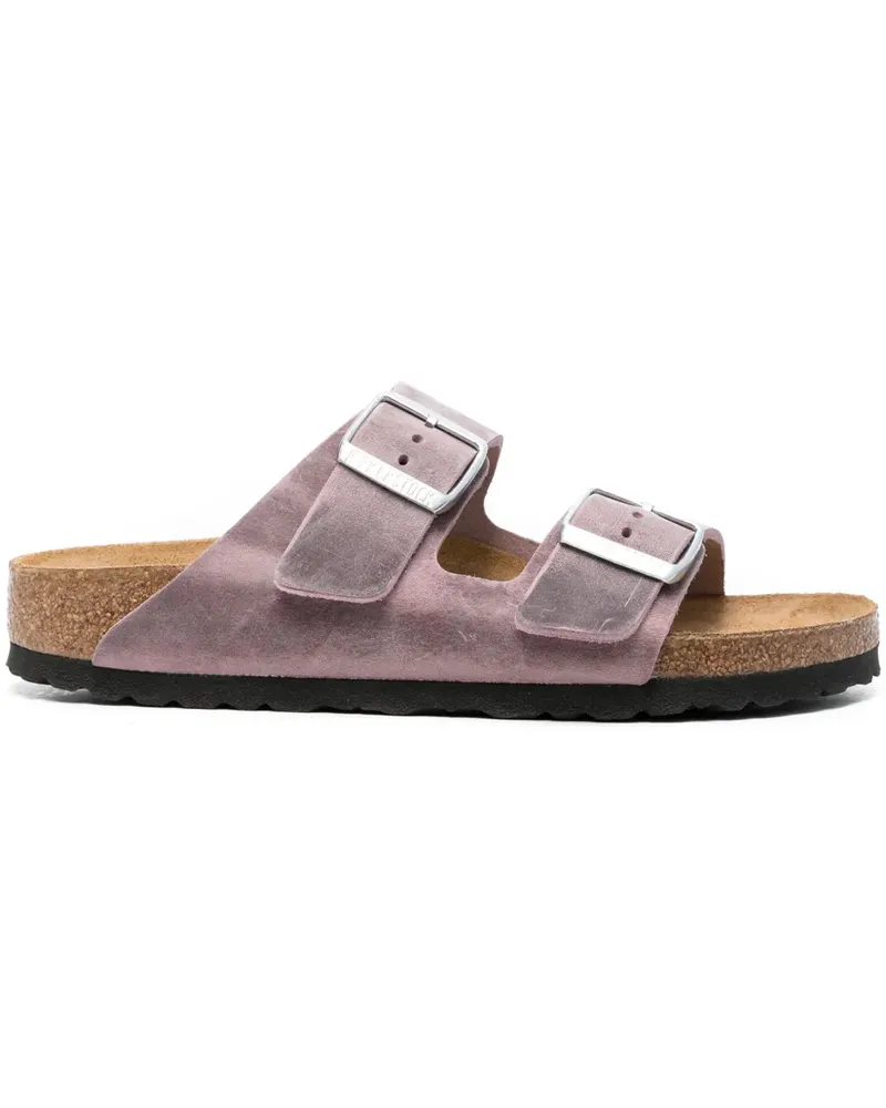 Birkenstock Arizona Sandalen - Violett Violett