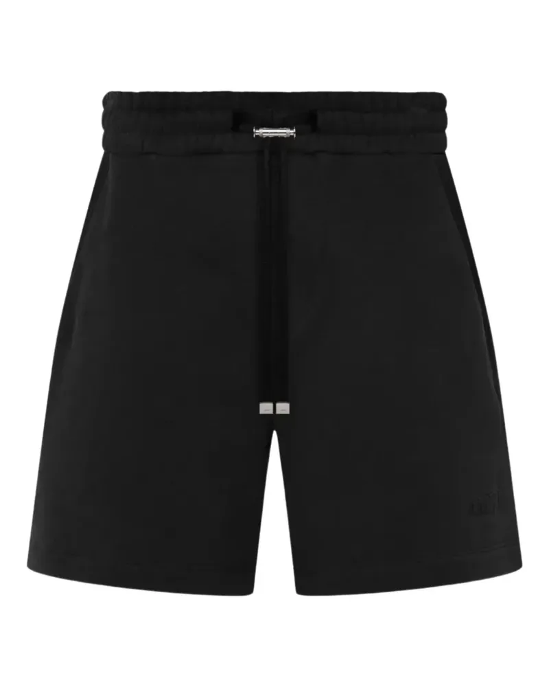 Amiri Shorts mit Kordelzug - Schwarz Schwarz