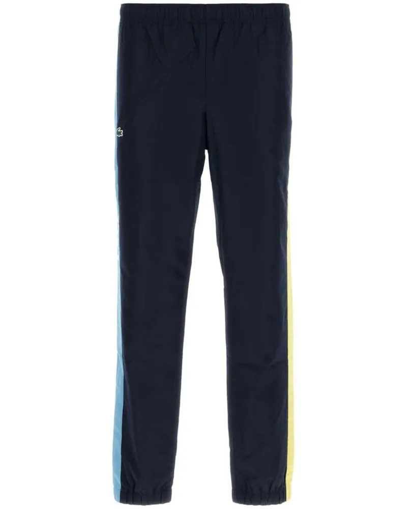 Lacoste Jogginghose mit Streifen - Blau Blau
