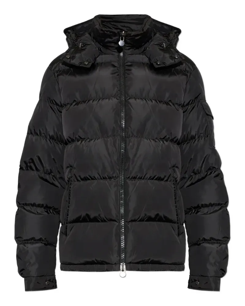 Moncler Maya puffer jacket - Schwarz Schwarz