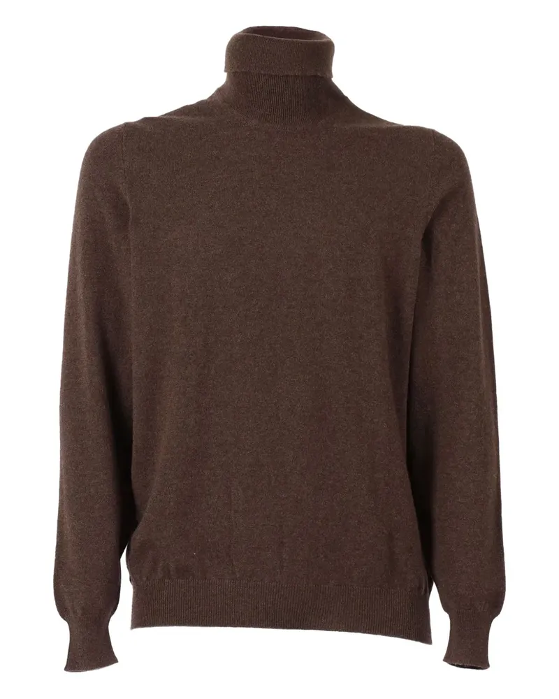 Fedeli turtleneck sweater - Braun Braun