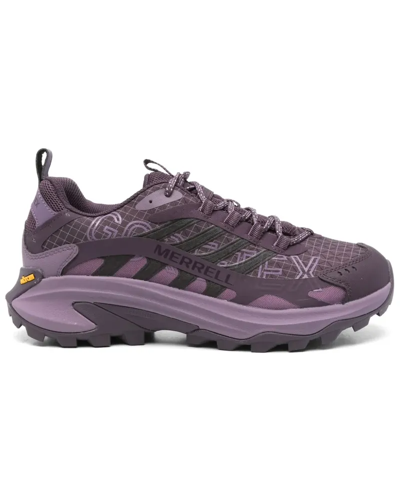 MERRELL Moab Speed 2 Gore-Tex Sneakers - Violett Violett