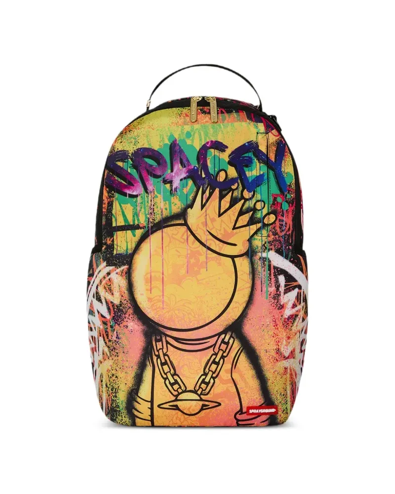 Sprayground Astromane Space Legend Rucksack - Gelb Gelb