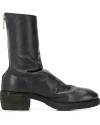 GUIDI 788Z' Stiefel Black