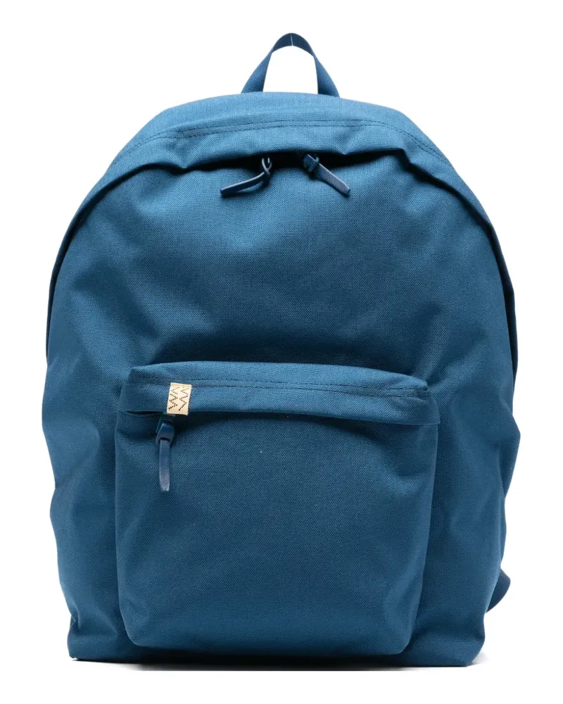Visvim cordura 22l backpack - Blau Blau